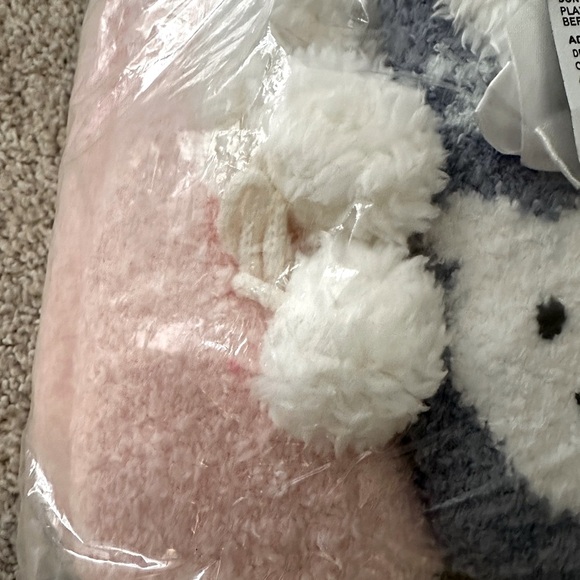 NWT Cuddl Duds Women Cozy Animal Plush (Pack of 3) - Picture 3 of 6